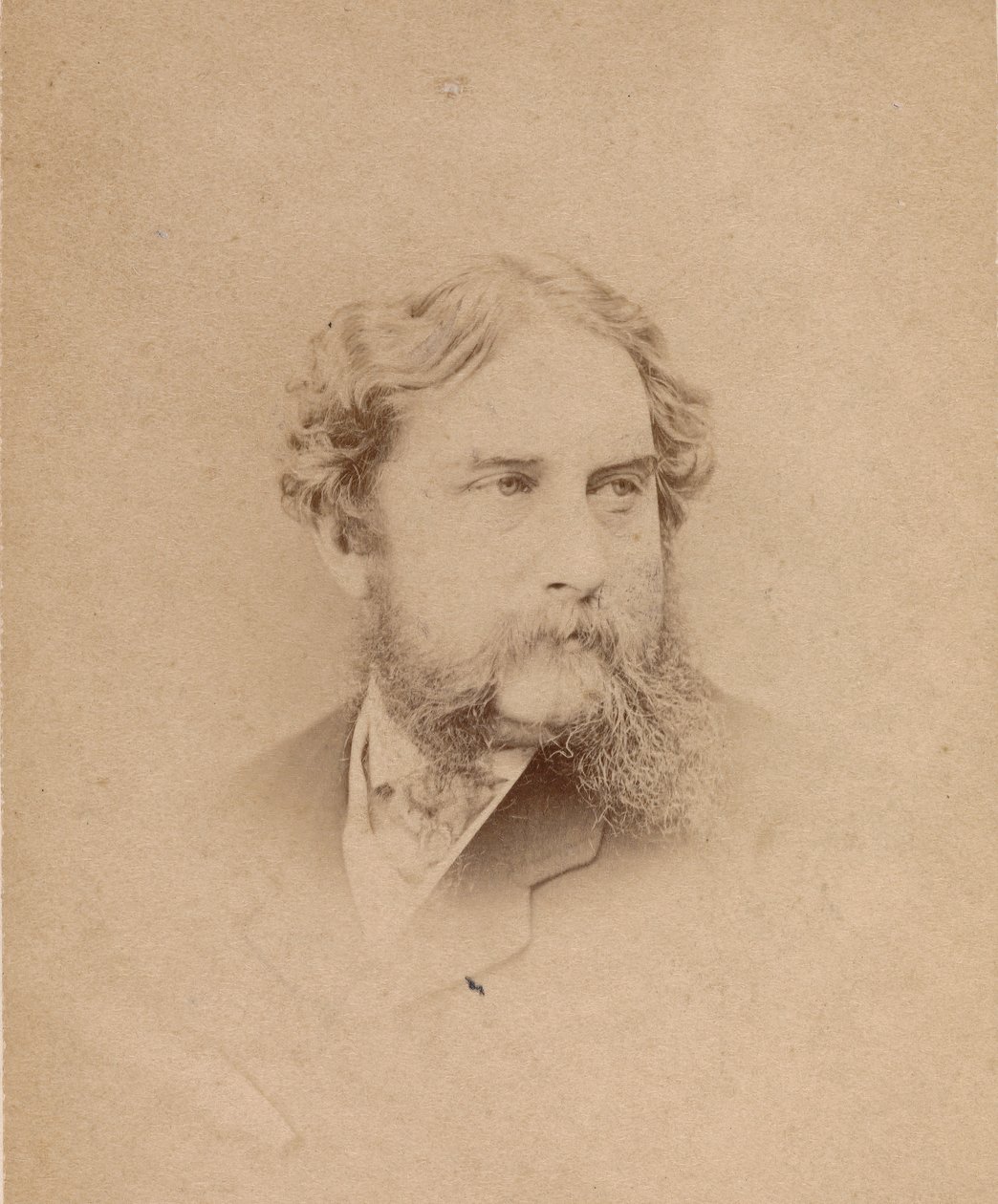 Arthur Sketchley, lata 60. XIX wieku. autorstwa John and Charles Watkins