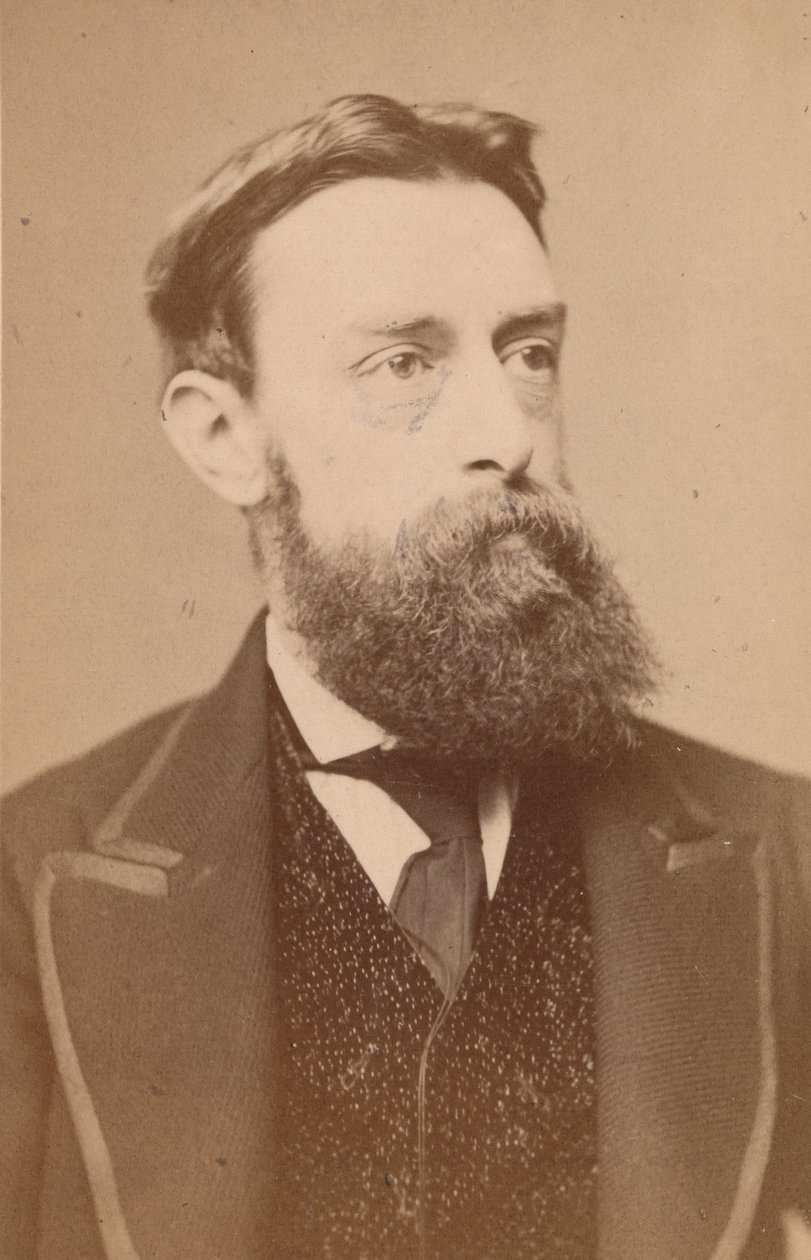 Edwarda Johna Poyntera, lata 60. XIX wieku. autorstwa John and Charles Watkins