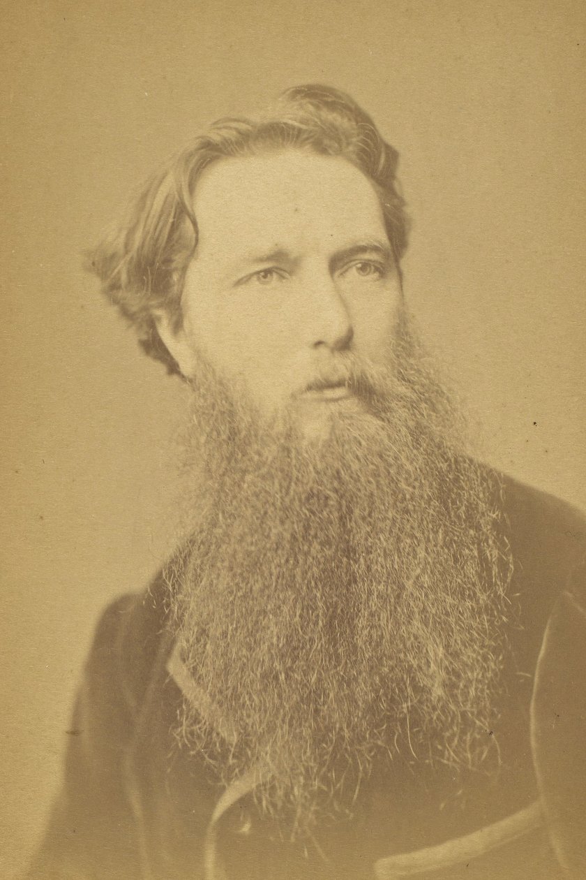 George Vicat Cole, lata 60. XIX wieku. autorstwa John and Charles Watkins