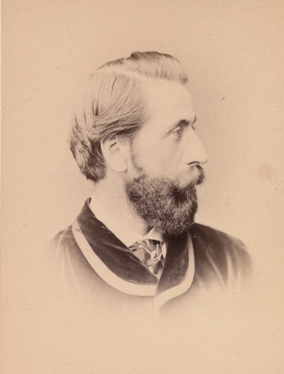 [Henry Tanworth Wells], lata 60. XIX wieku. autorstwa John and Charles Watkins
