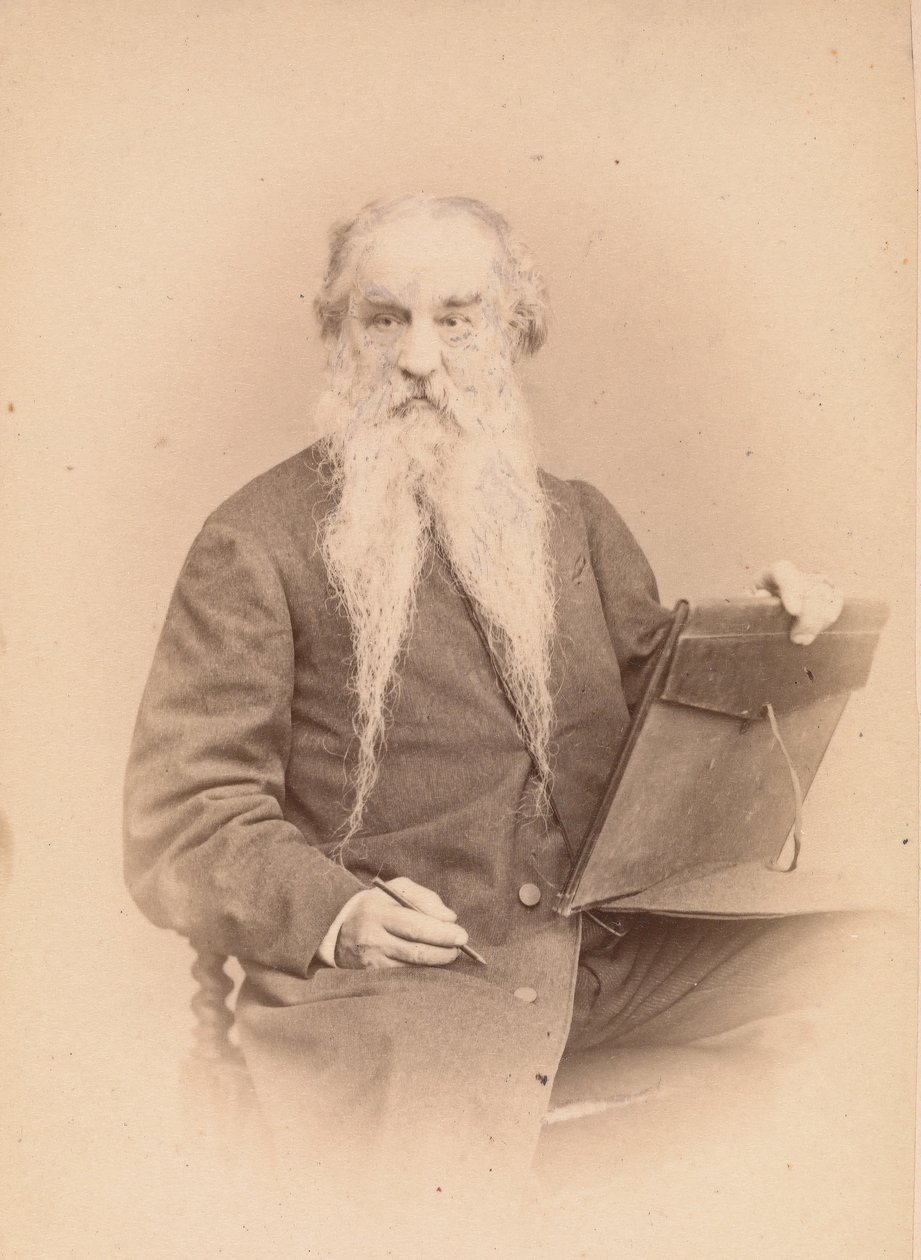 James Baker Pyne, lata 60. XIX wieku. autorstwa John and Charles Watkins