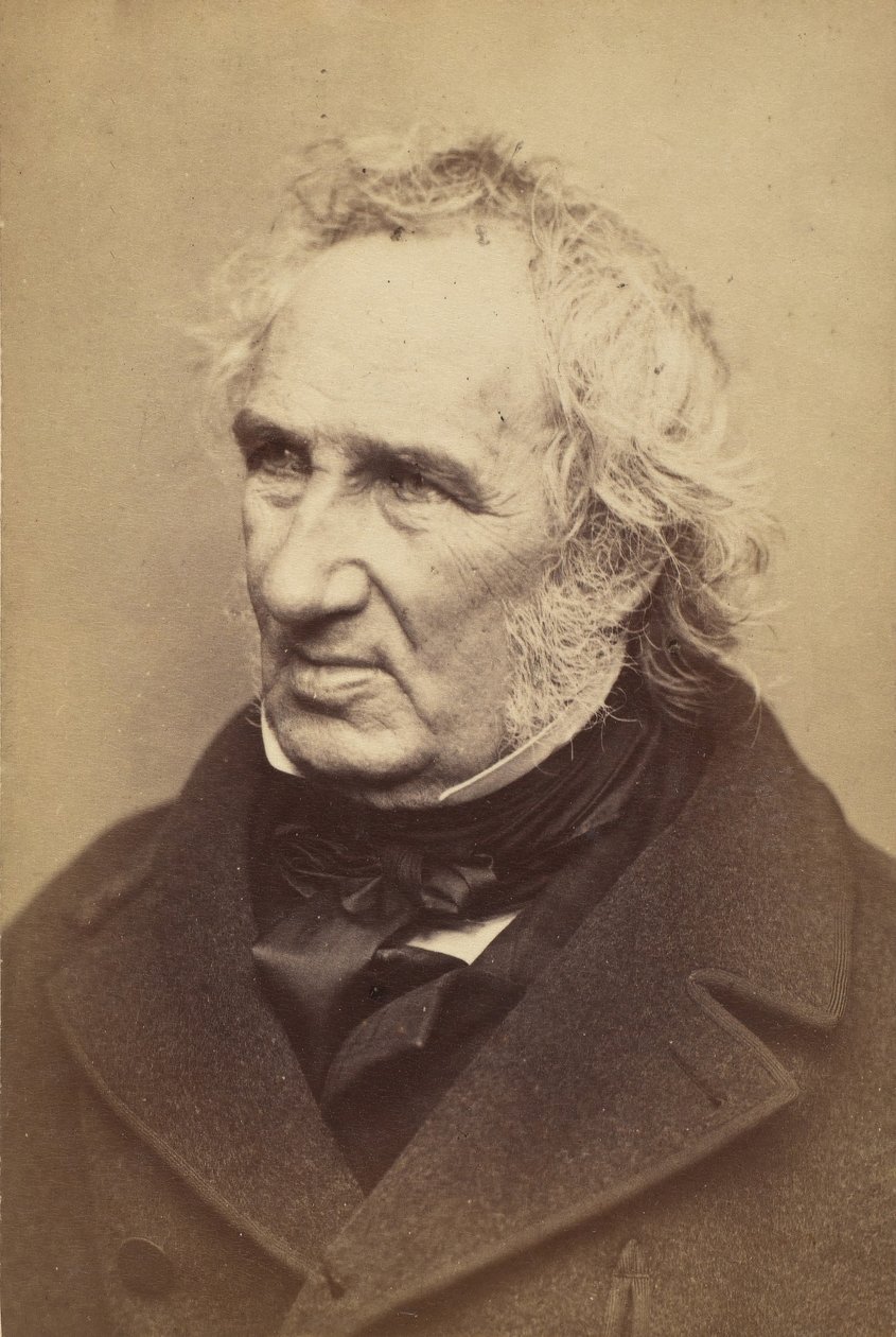 [Jan Burnet], lata 60. XIX wieku. autorstwa John and Charles Watkins