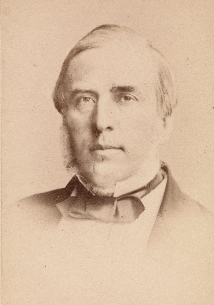 John Callcott Horsley, lata 60. XIX wieku. autorstwa John and Charles Watkins