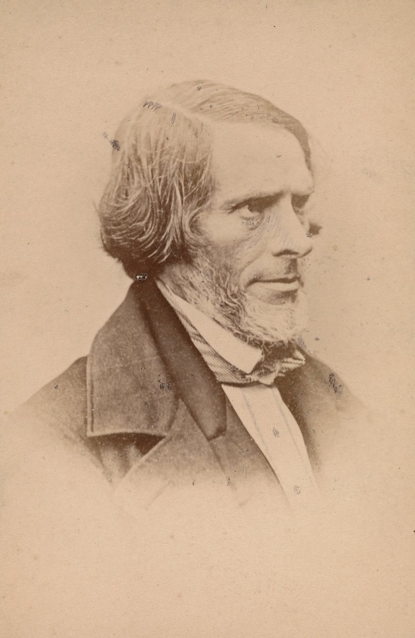 [John Gibson], 1860. autorstwa John and Charles Watkins