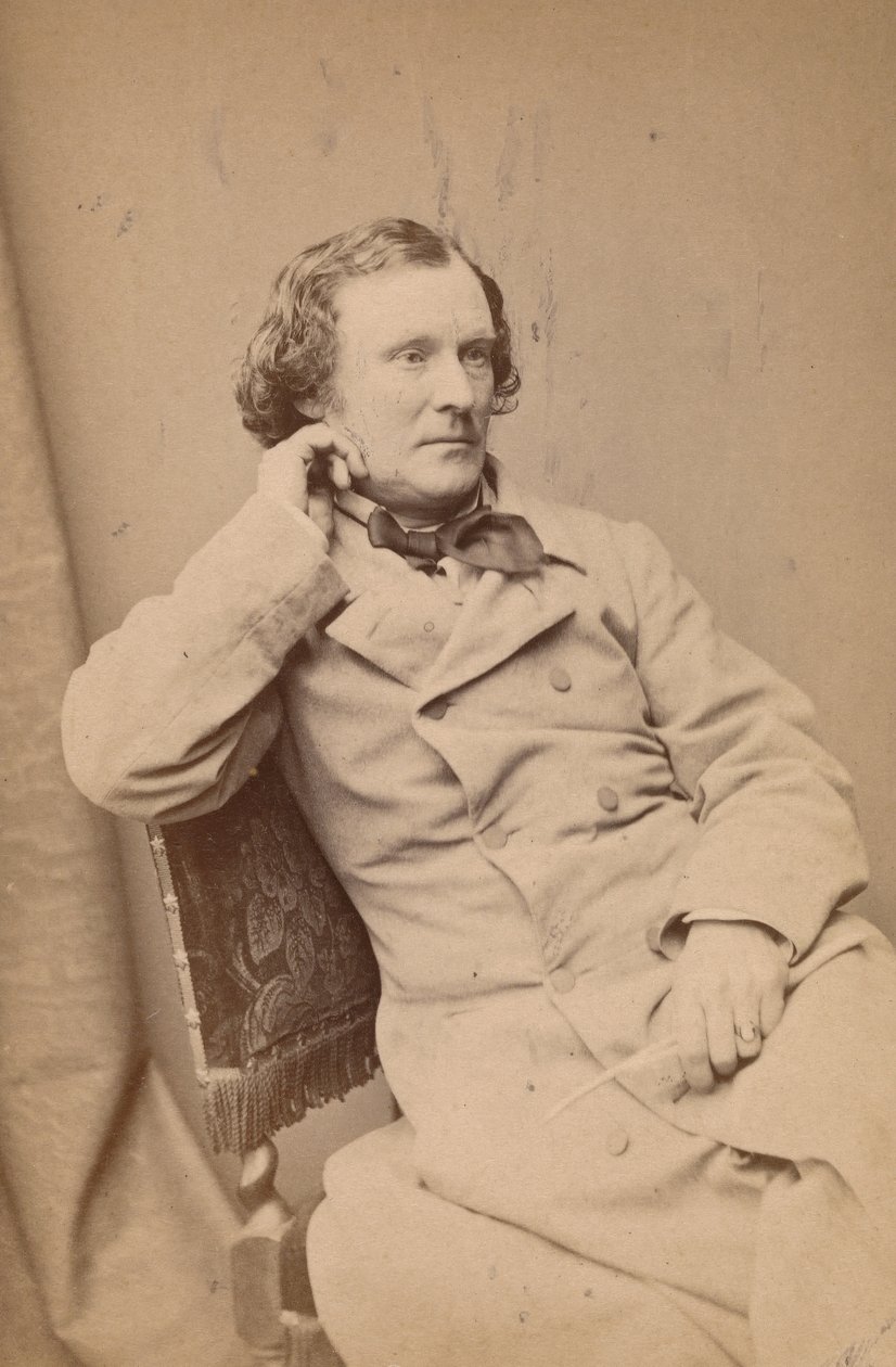[Józef Durham], 1860. autorstwa John and Charles Watkins