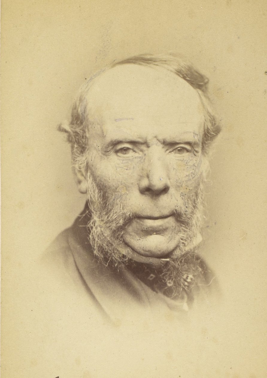 Thomas Sidney Cooper, lata 60. XIX wieku. autorstwa John and Charles Watkins