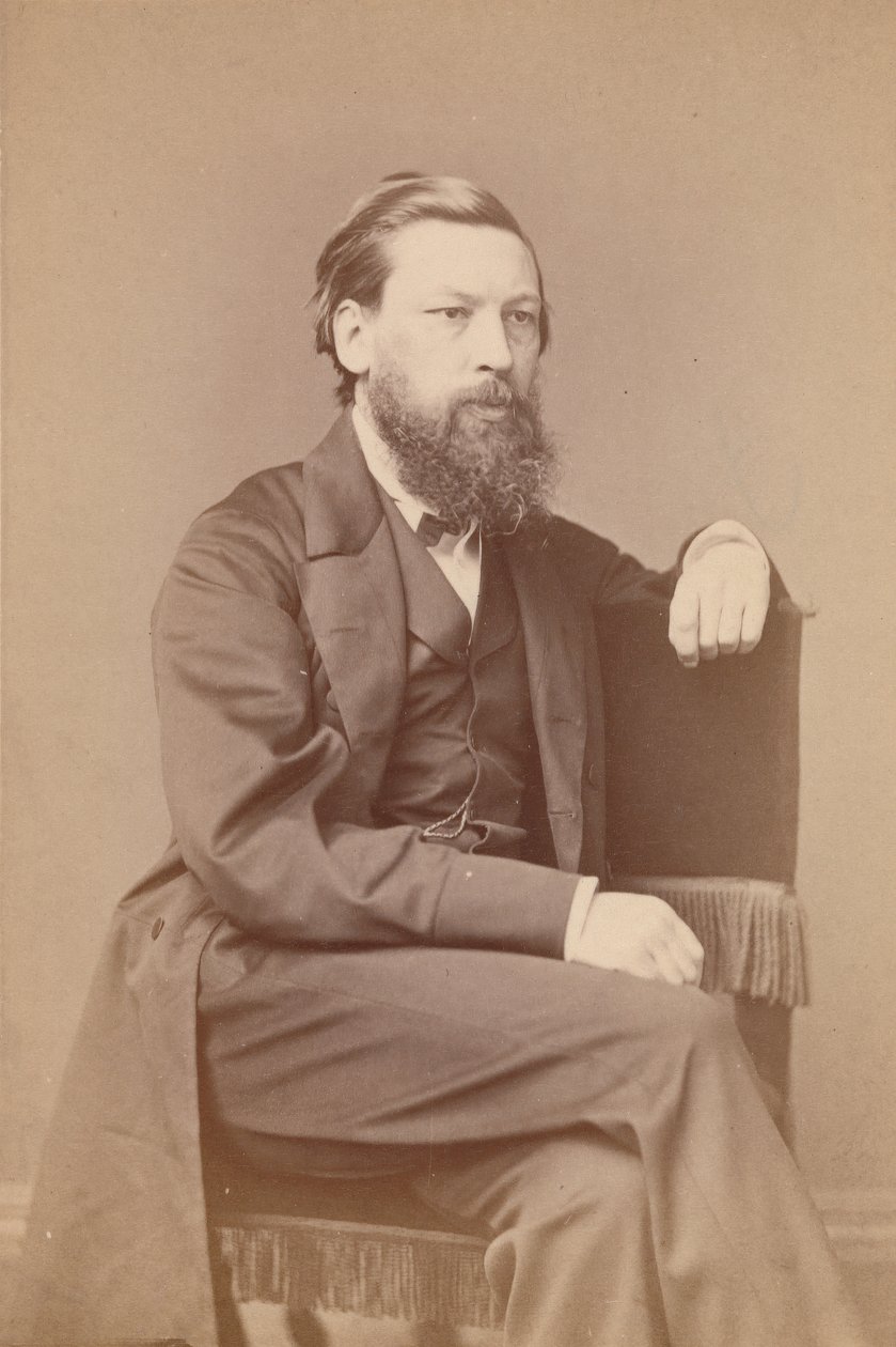 [Temat nieznany], lata 60. XIX wieku. autorstwa John and Charles Watkins