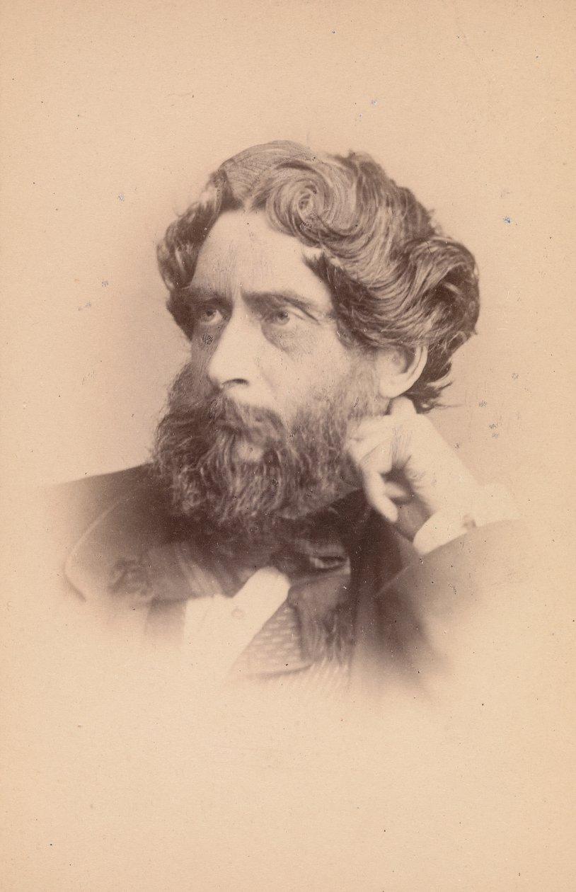 [Temat nieznany], lata 60. XIX wieku. autorstwa John and Charles Watkins