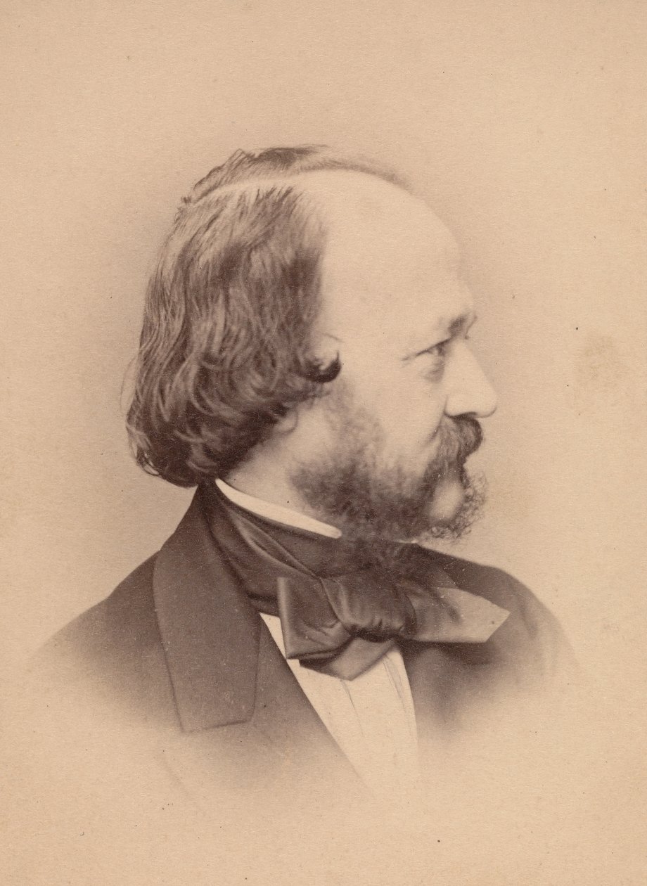 [William Edward Frost], lata 60. XIX wieku. autorstwa John and Charles Watkins