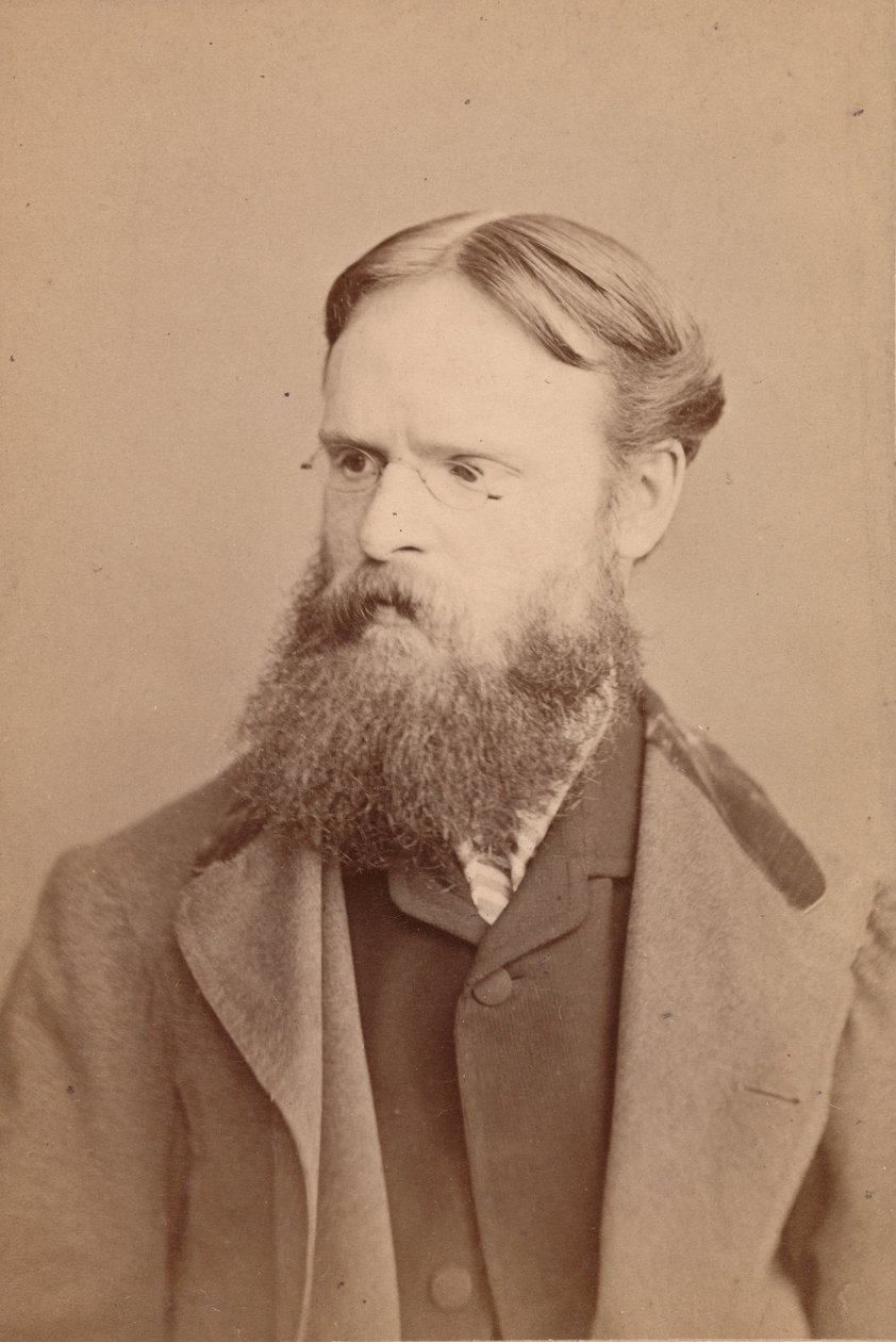 William Frederick Yeames, lata 60. XIX wieku. autorstwa John and Charles Watkins