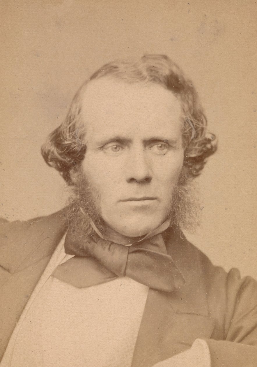 [William Powell Frith], 1860. autorstwa John and Charles Watkins