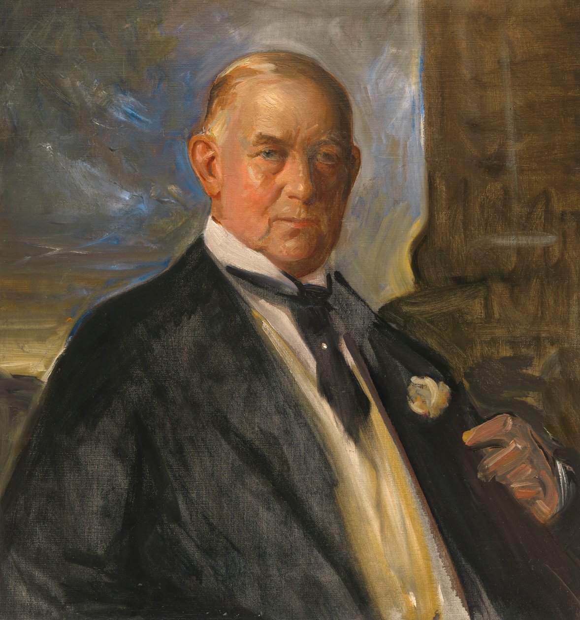 James Buchanan książę, ok. 1922. autorstwa John da Costa