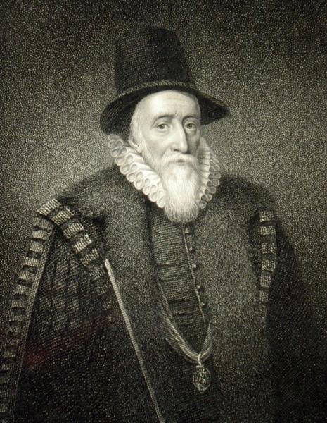 Portret Thomasa Sackville