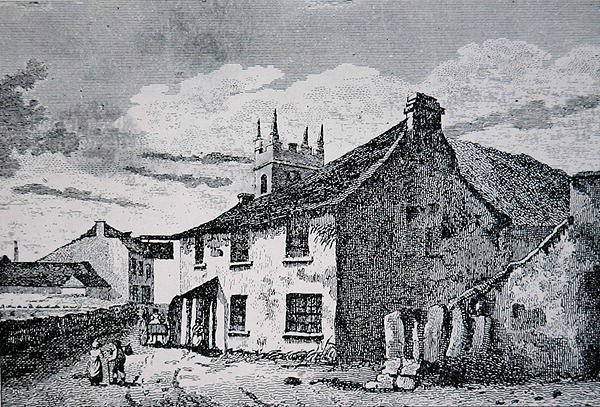 Pierwsza i ostatnia karczma, Land