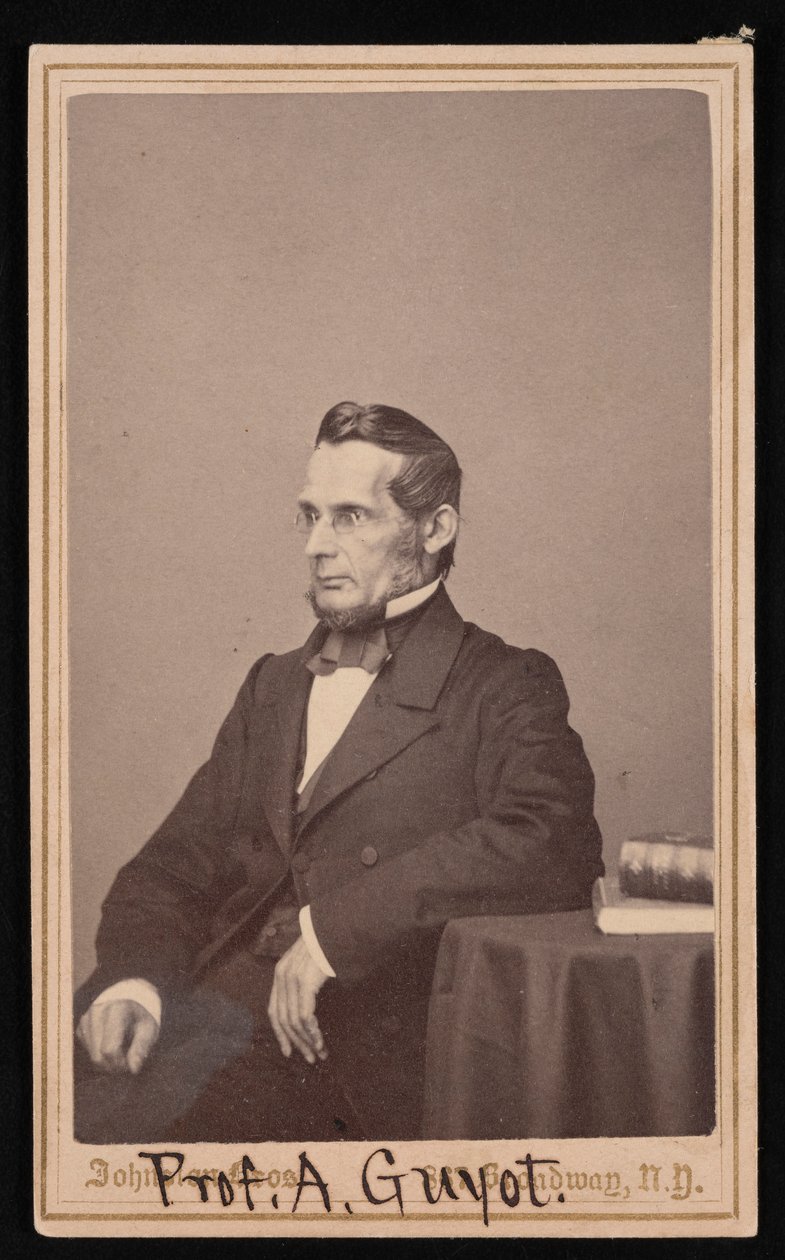 Portret Arnolda Henry