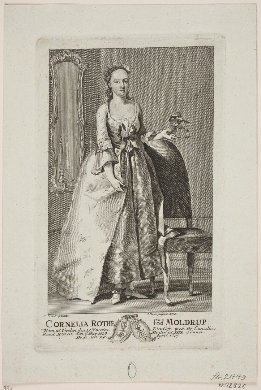 Kornelia Rothe autorstwa Jonas Haas