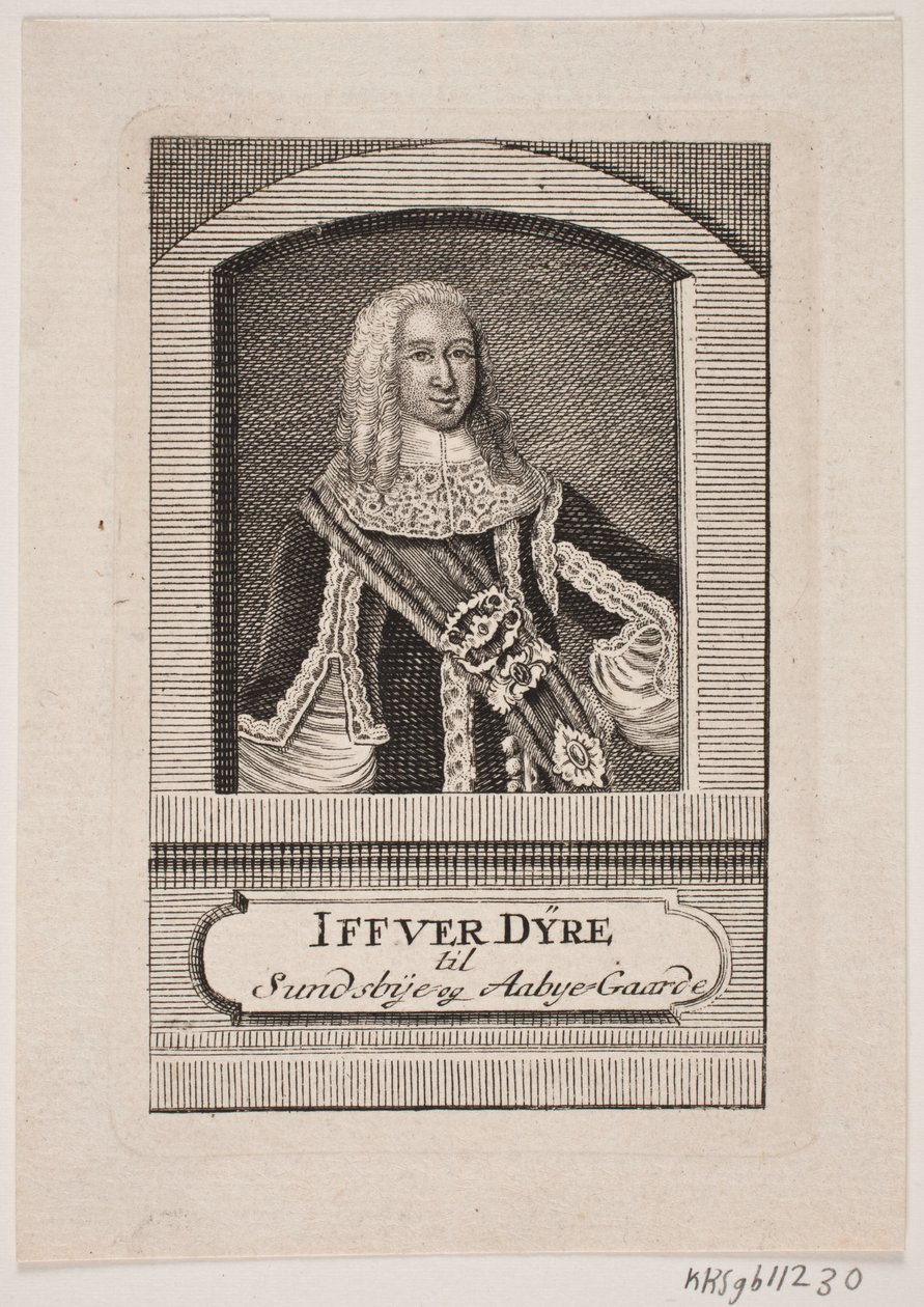 Iver Dyre autorstwa Jonas Haas