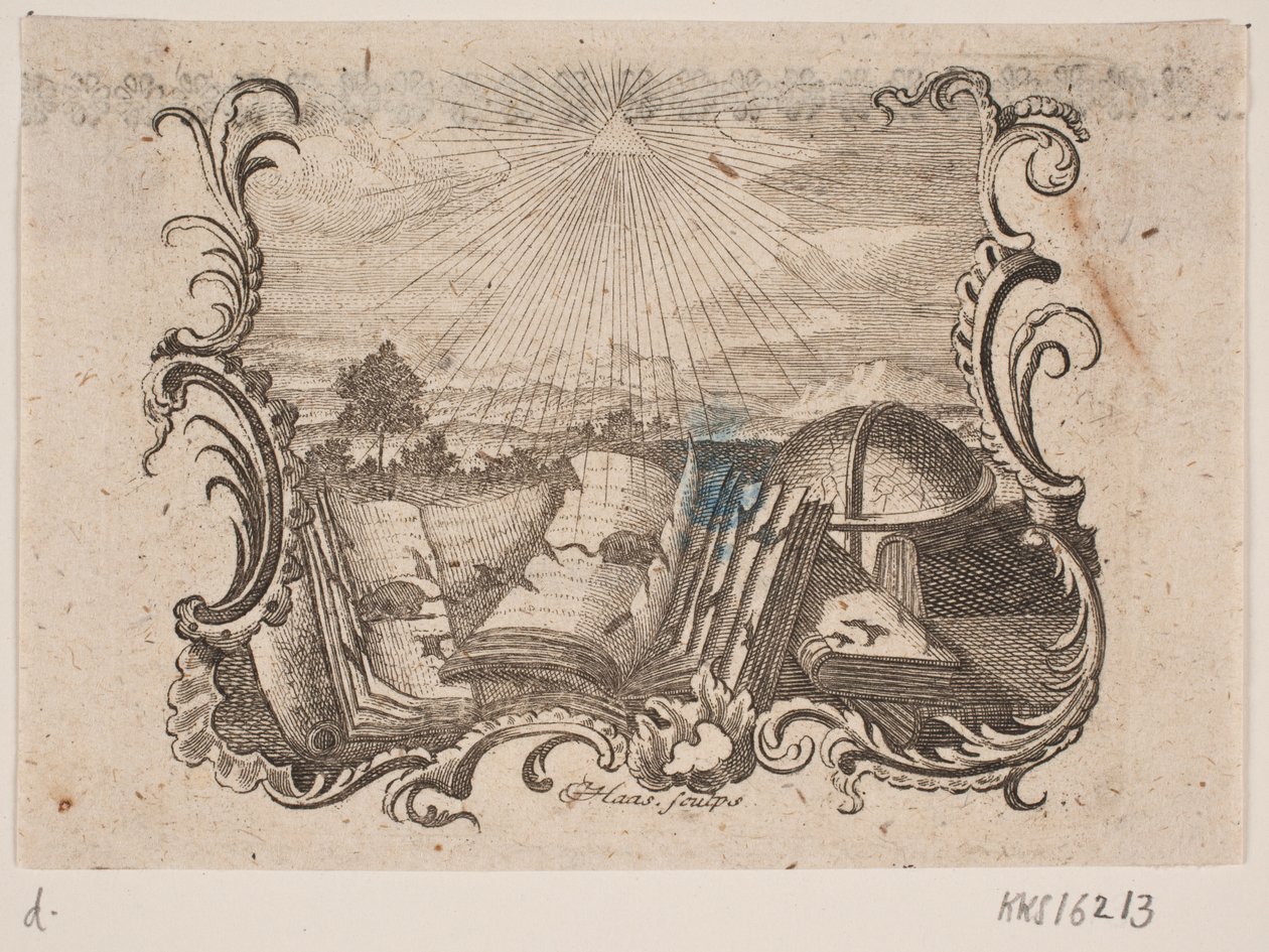 Winnica „Kolegium Prawnicze” autorstwa Jonas Haas