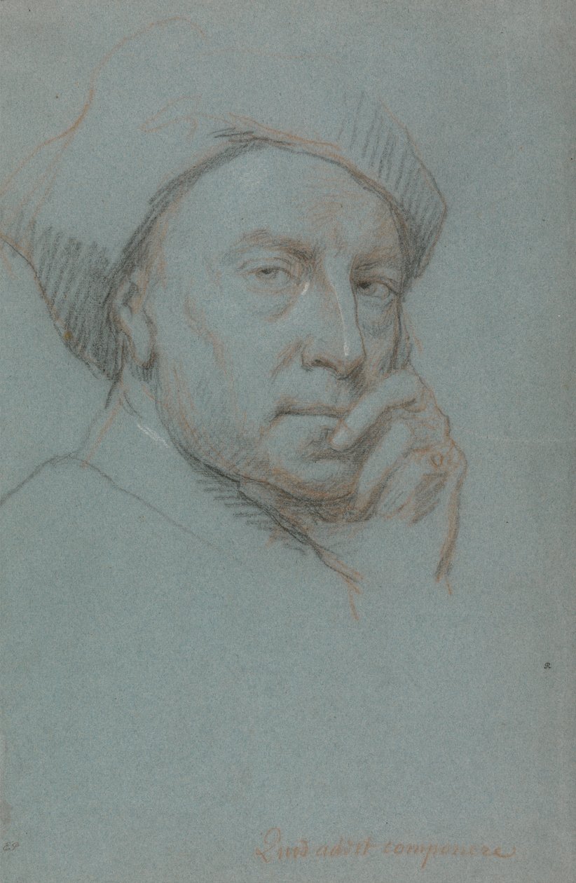 Autoportret autorstwa Jonathan Richardson the Elder