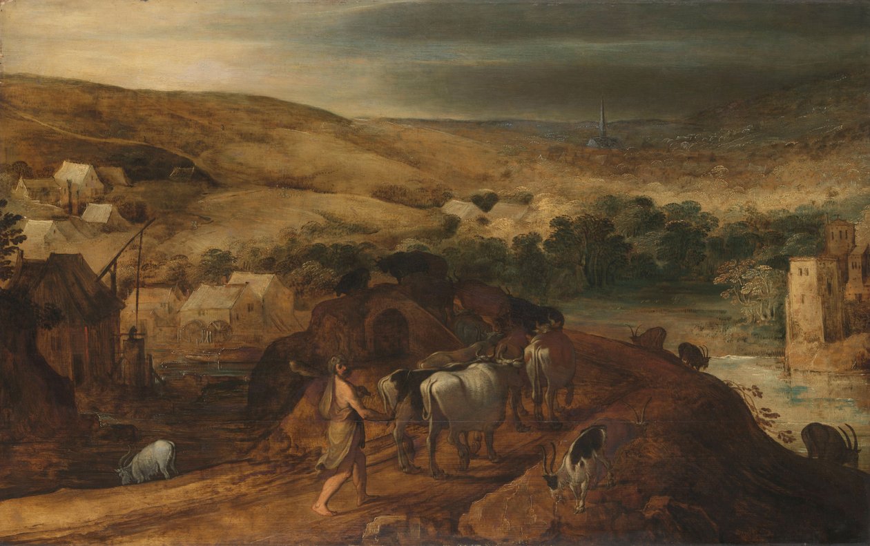  autorstwa Joos or Josse de The Younger Momper