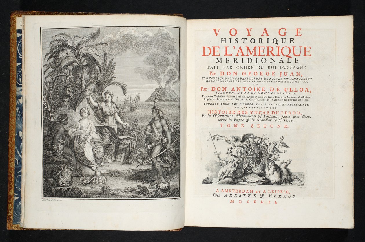 Frontyspis Voyage Historique de l