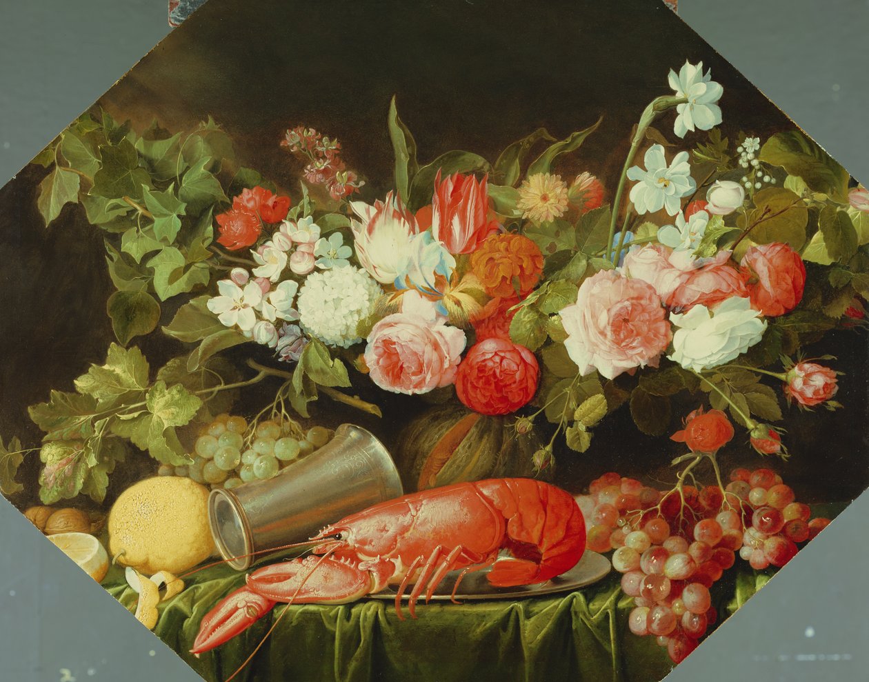 Martwa natura autorstwa Joris van Son