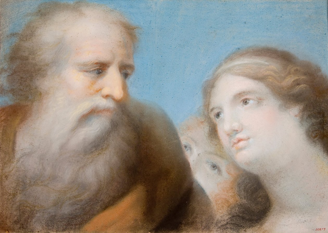 Alegoria roztropności autorstwa José Flaugier