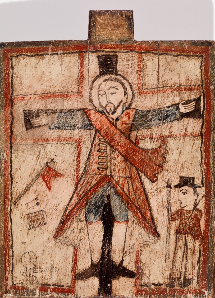 Św. Akcjusz autorstwa José Aragon