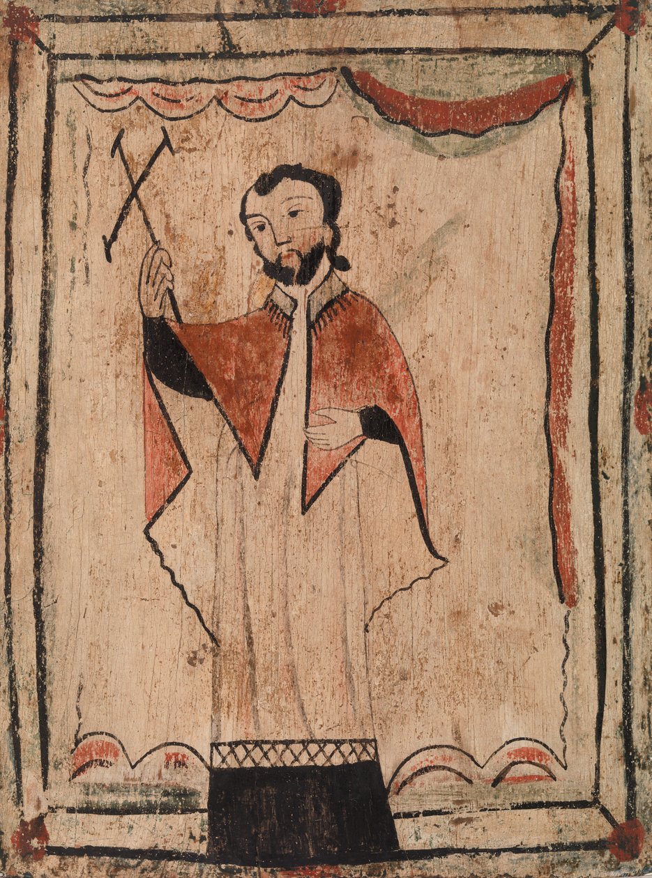 Święty Rajmund Nonnatus (San Ramon Nonato) autorstwa José Aragon