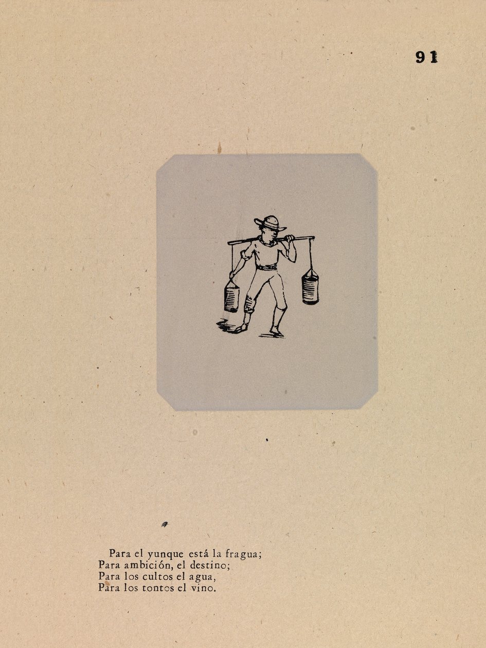 Dary życia autorstwa José Guadalupe Posada