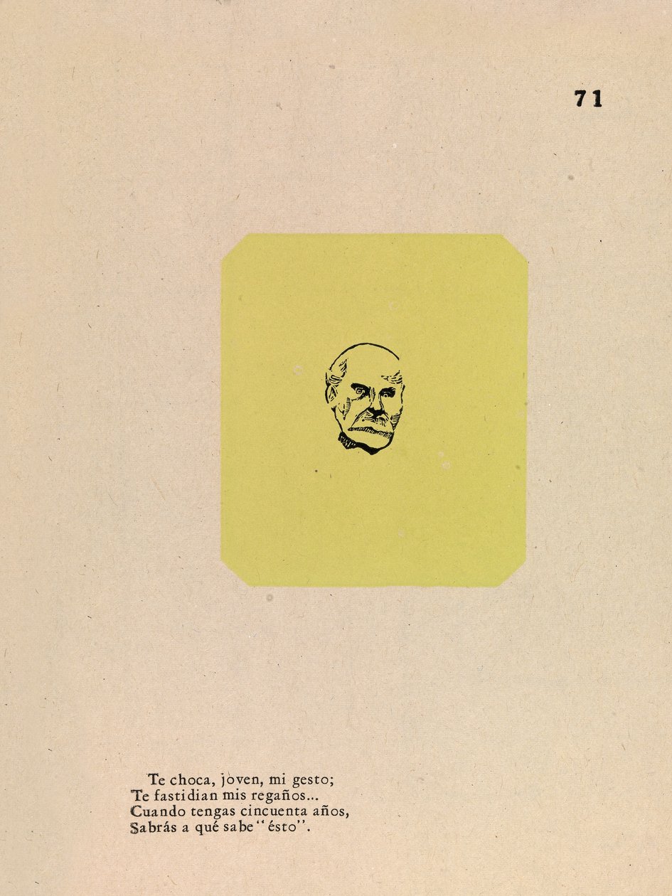 Dojrzałość autorstwa José Guadalupe Posada