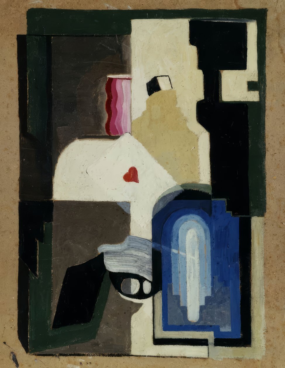 AS SERC – XX WIEK autorstwa José Moreno Villa