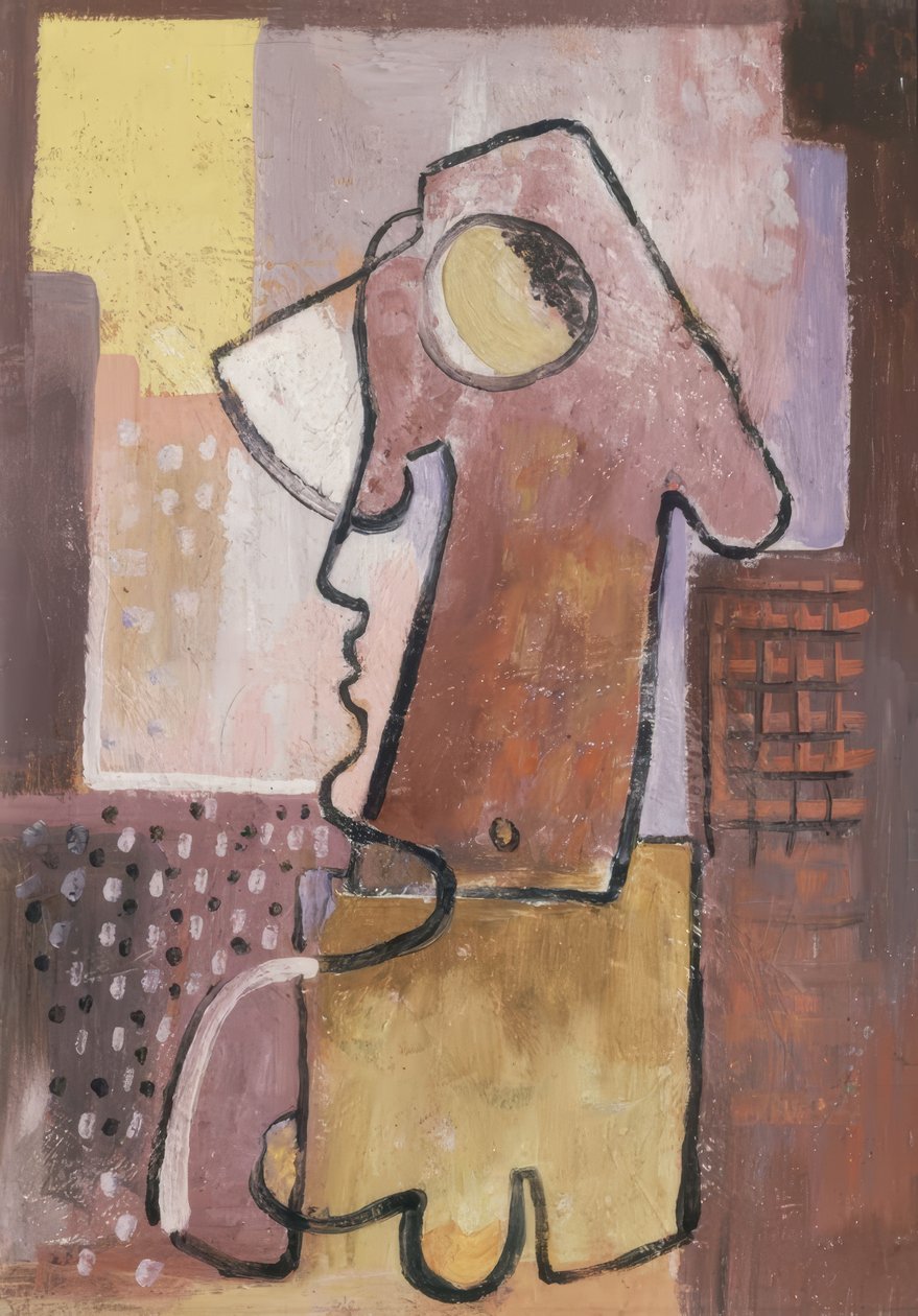 MALARSTWO autorstwa José Moreno Villa