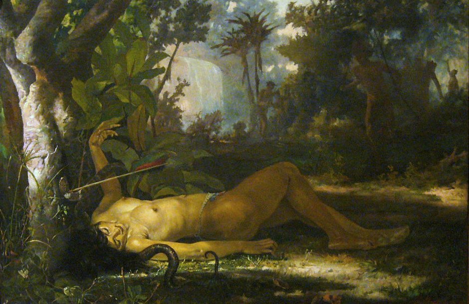 Lindoia autorstwa Jose Maria de Medeiros