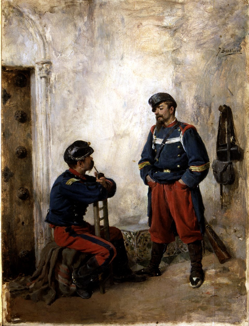  autorstwa Jose Benlliure y Gil