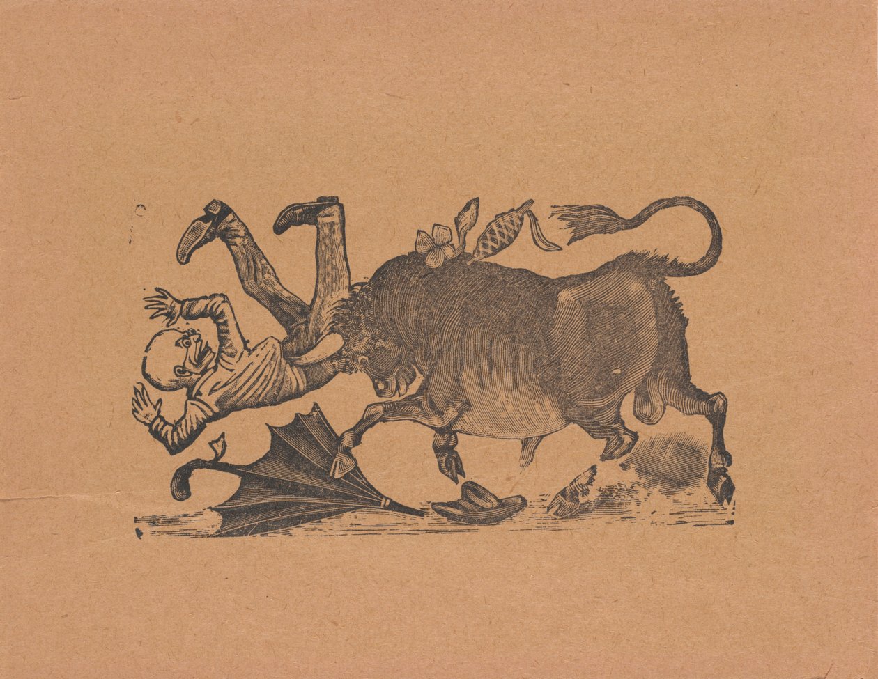 Don Chepito autorstwa José Guadalupe Posada