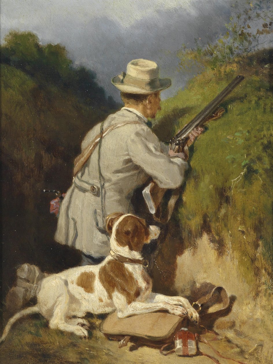 Na tropie autorstwa Josef Anton Strassgschwandtner