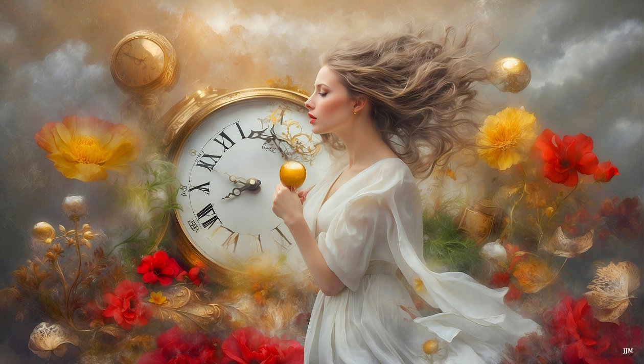 Dreamcore-breathlessly timeless_english-04 autorstwa Josef Johann Michel