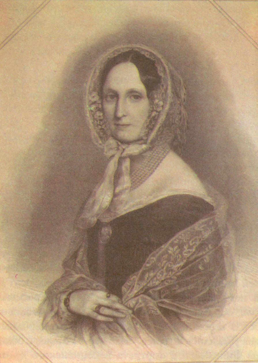 Dorothea de Ficquelmont by Kriehuber autorstwa Josef Kriehuber