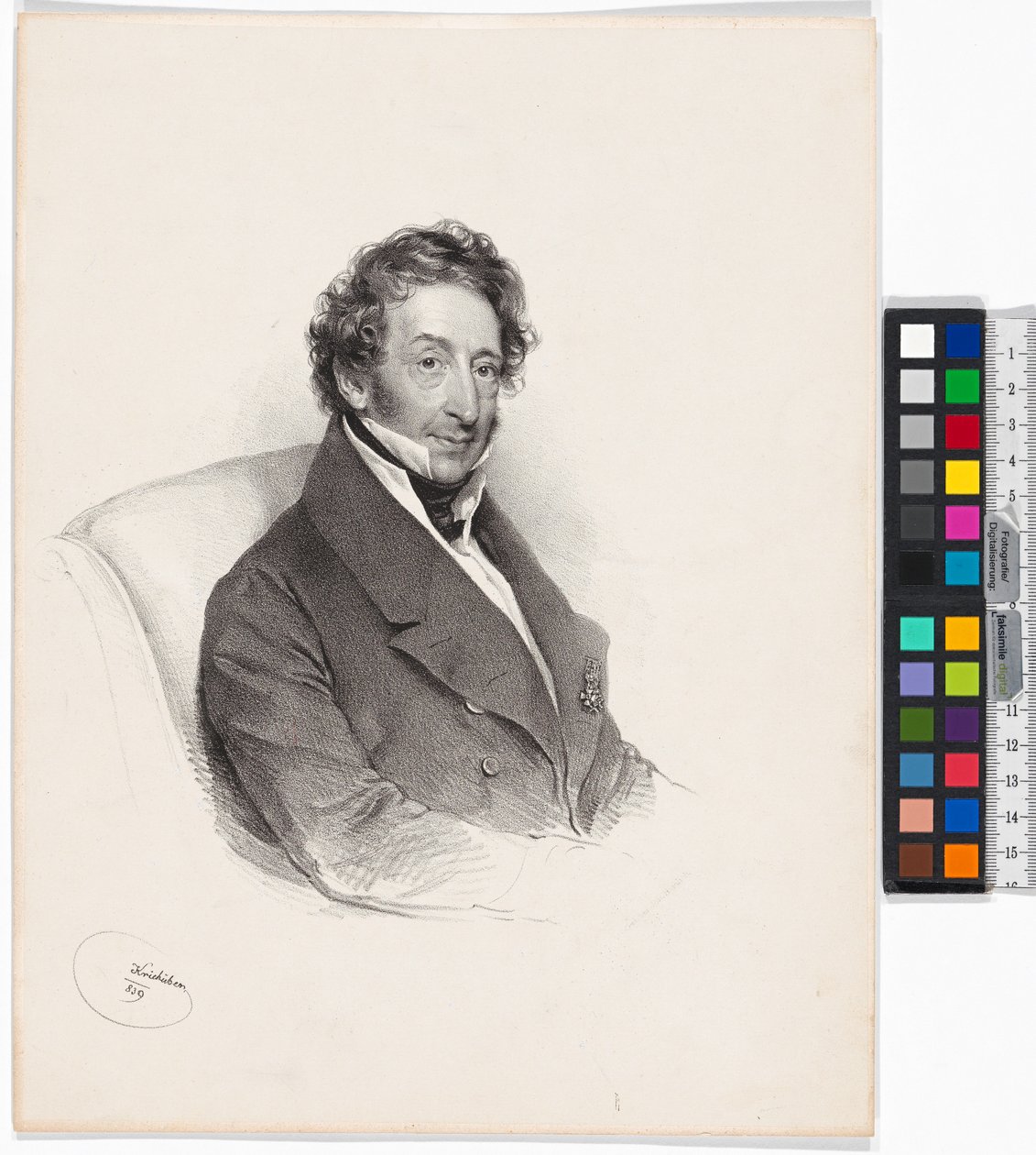 dr Malfatti autorstwa Josef Kriehuber