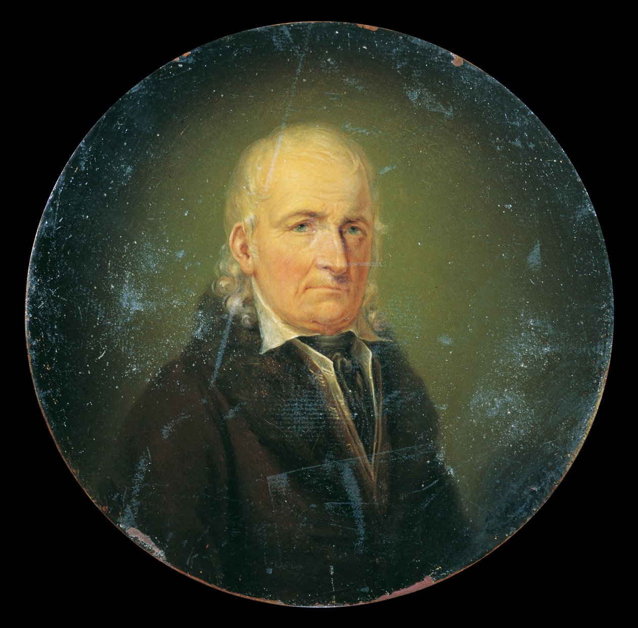 Josef Denk (?) autorstwa Josef Lambert Denk