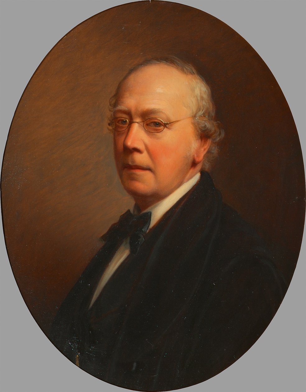 autoportret autorstwa Josef Neugebauer