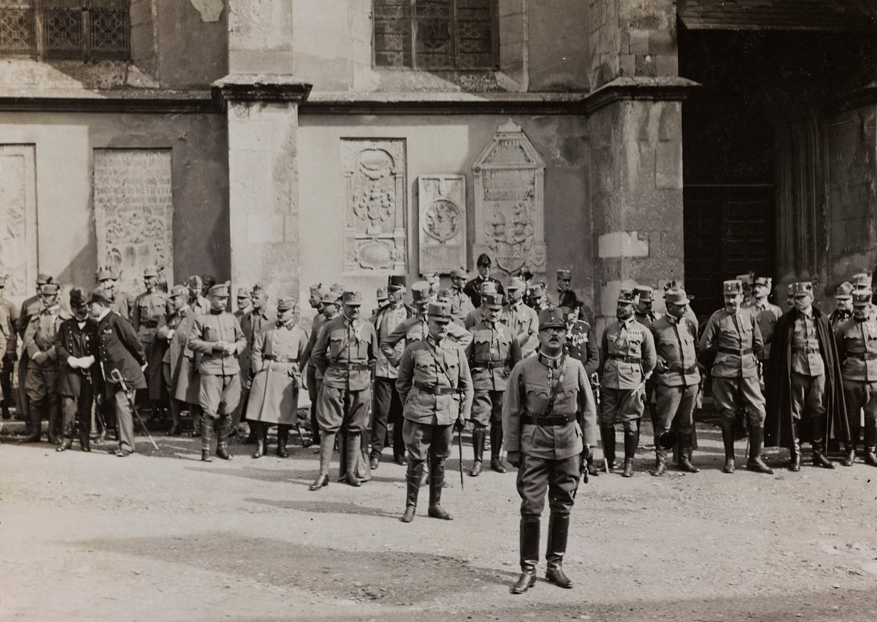Album Meine weltkriegs - Erinnerungen Front południowo-zachodni (Karyntia, Włochy, Południowy Tyrol) (Moja wojna światowa - wspomnienia Frontu Południowo-Zachodniego w Karyntii, Włochy, Trydent-Górna Adyga) 31031915-12111918 autorstwa Josef Zohles