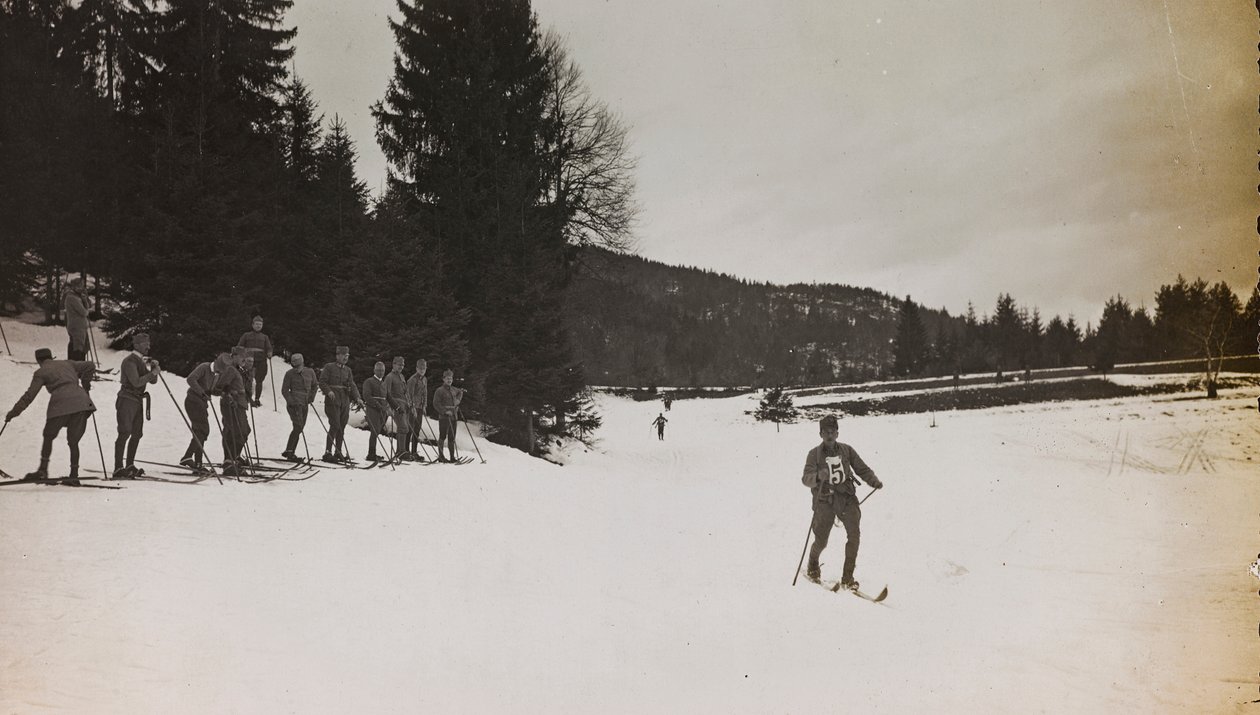 Album Meine weltkriegs - Erinnerungen Front południowo-zachodni (Karyntia, Włochy, Południowy Tyrol) (Moja wojna światowa - wspomnienia Frontu Południowo-Zachodniego w Karyntii, Włochy, Trydent-Górna Adyga) 31031915-12111918 autorstwa Josef Zohles