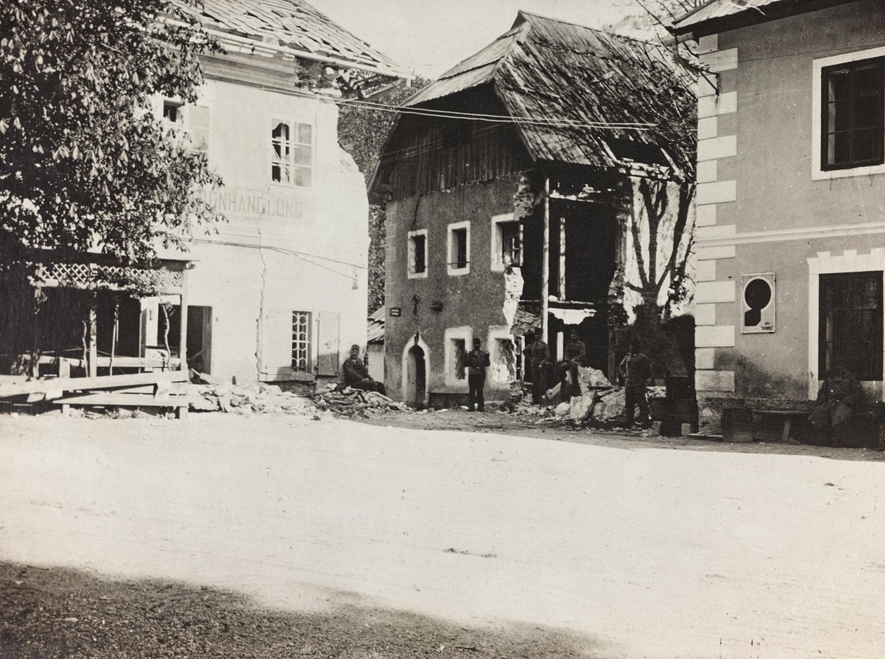Album "Meine weltkriegs - Erinnerungen Front południowo-zachodni (Karyntia, Włochy, Południowy Tyrol) (Moja wojna światowa - wspomnienia Frontu Południowo-Zachodniego w Karyntii, Włochy, Trentino-Alto Adige) 31.03.1915-12.11. 1918 - Josef Zohles Wien ”: kw autorstwa Josef Zohles