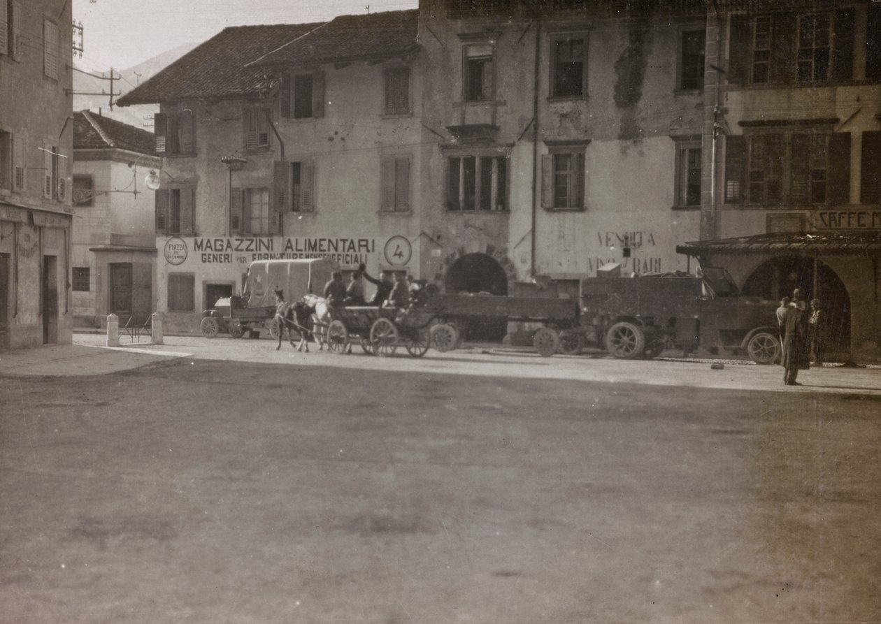 Album "Meine weltkriegs - Erinnerungen Front południowo-zachodni (Karyntia, Włochy, Południowy Tyrol) (Moja wojna światowa - wspomnienia Frontu Południowo-Zachodniego w Karyntii, Włochy, Trentino-Alto Adige) 31.03.1915-12.11. 1918 - Josef Zohles Wien ”: śr autorstwa Josef Zohles