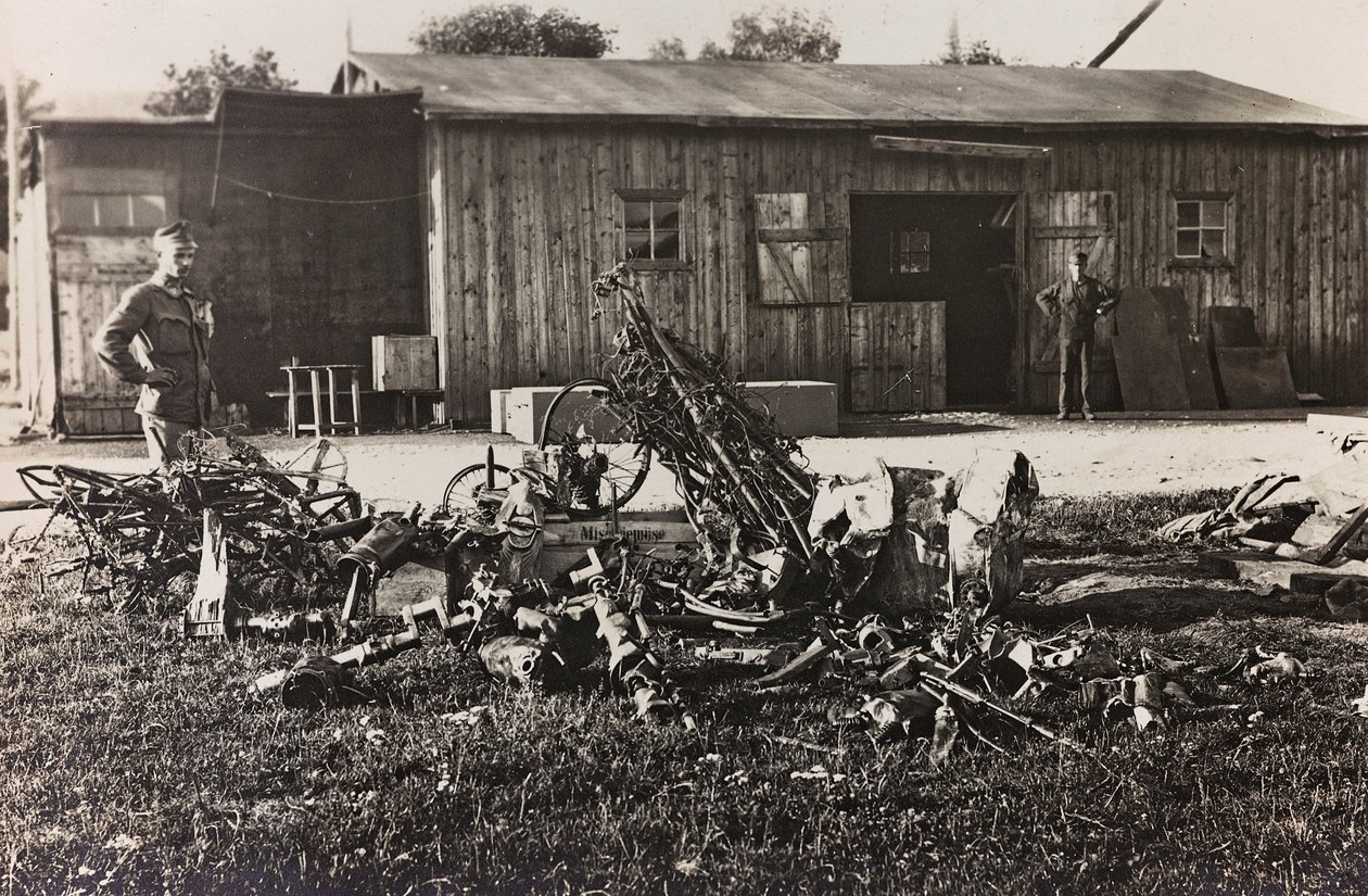 Album "Meine weltkriegs - Erinnerungen Front południowo-zachodni (Karyntia, Włochy, Południowy Tyrol) (Moja wojna światowa - wspomnienia Frontu Południowo-Zachodniego w Karyntii, Włochy, Trentino-Alto Adige) 31.03.1915-12.11. 1918 - Josef Zohles Wien ”: sz autorstwa Josef Zohles