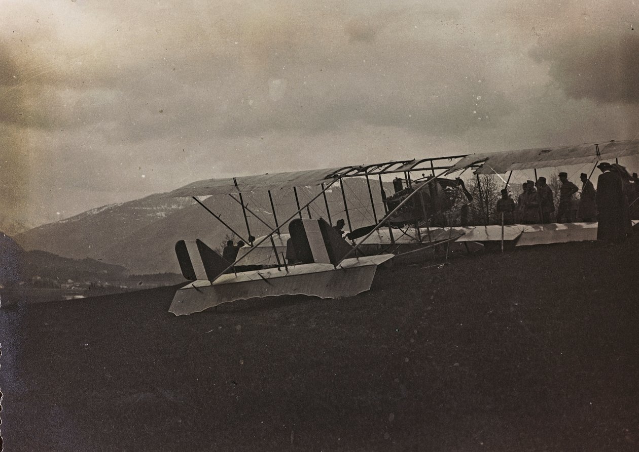 Album "Moja wojna światowa - wspomnienia Frontu Południowo-Zachodniego w Karyntii, Włochy, Trentino-Alto Adige) 31.03.1915-12.11.1918 - Josef Zohles Wiedeń": żołnierze austriaccy z mi autorstwa Josef Zohles