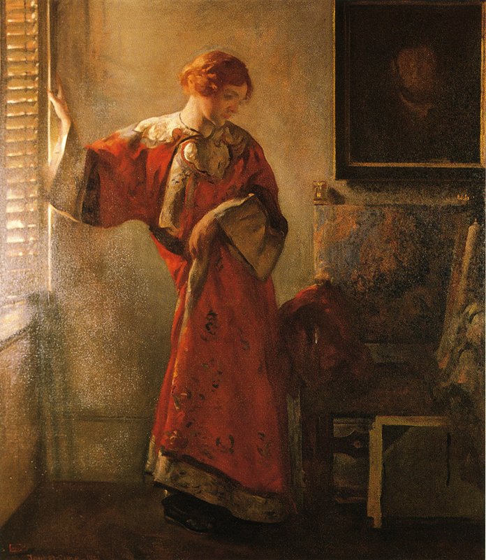 Rolety okienne autorstwa Joseph DeCamp