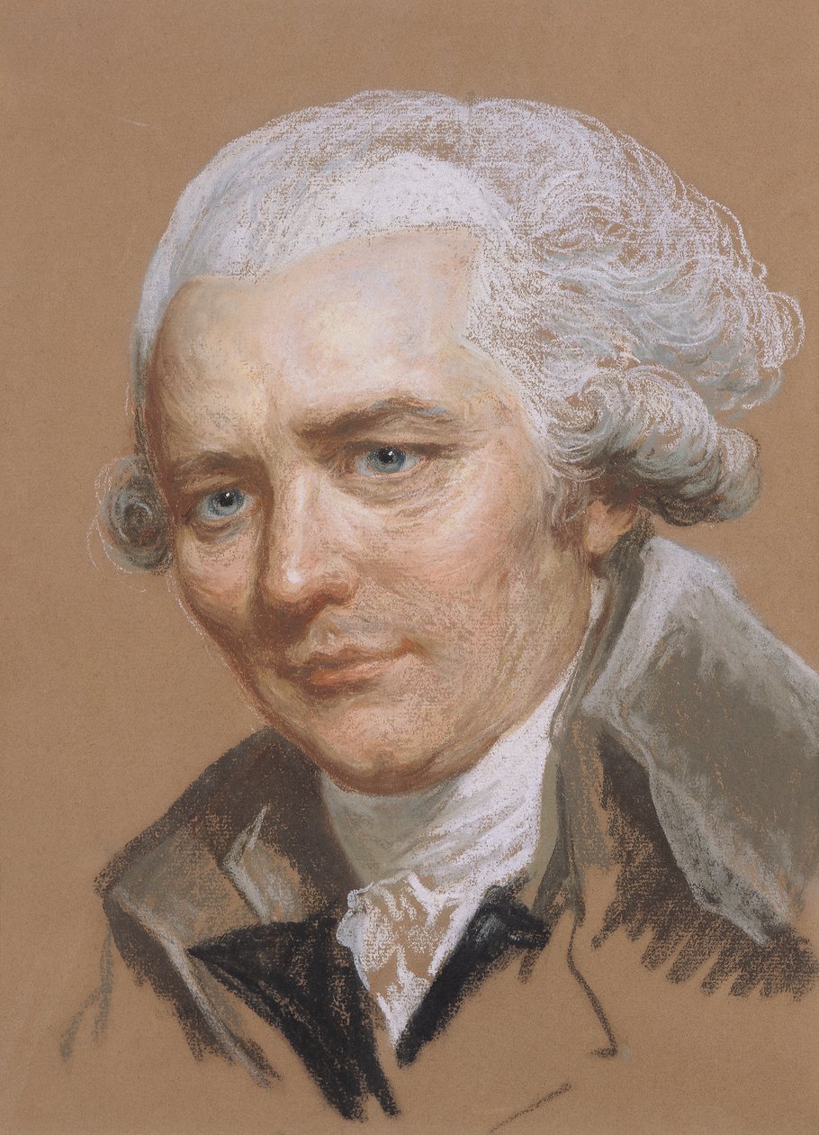 Portret Pierre